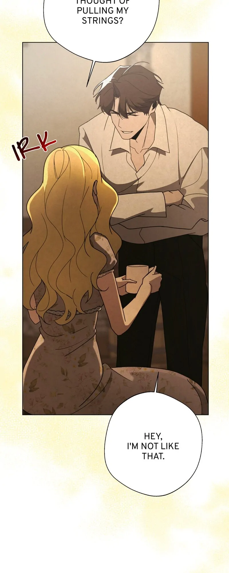 Tempting My Salvation Chapter 19 - page 7